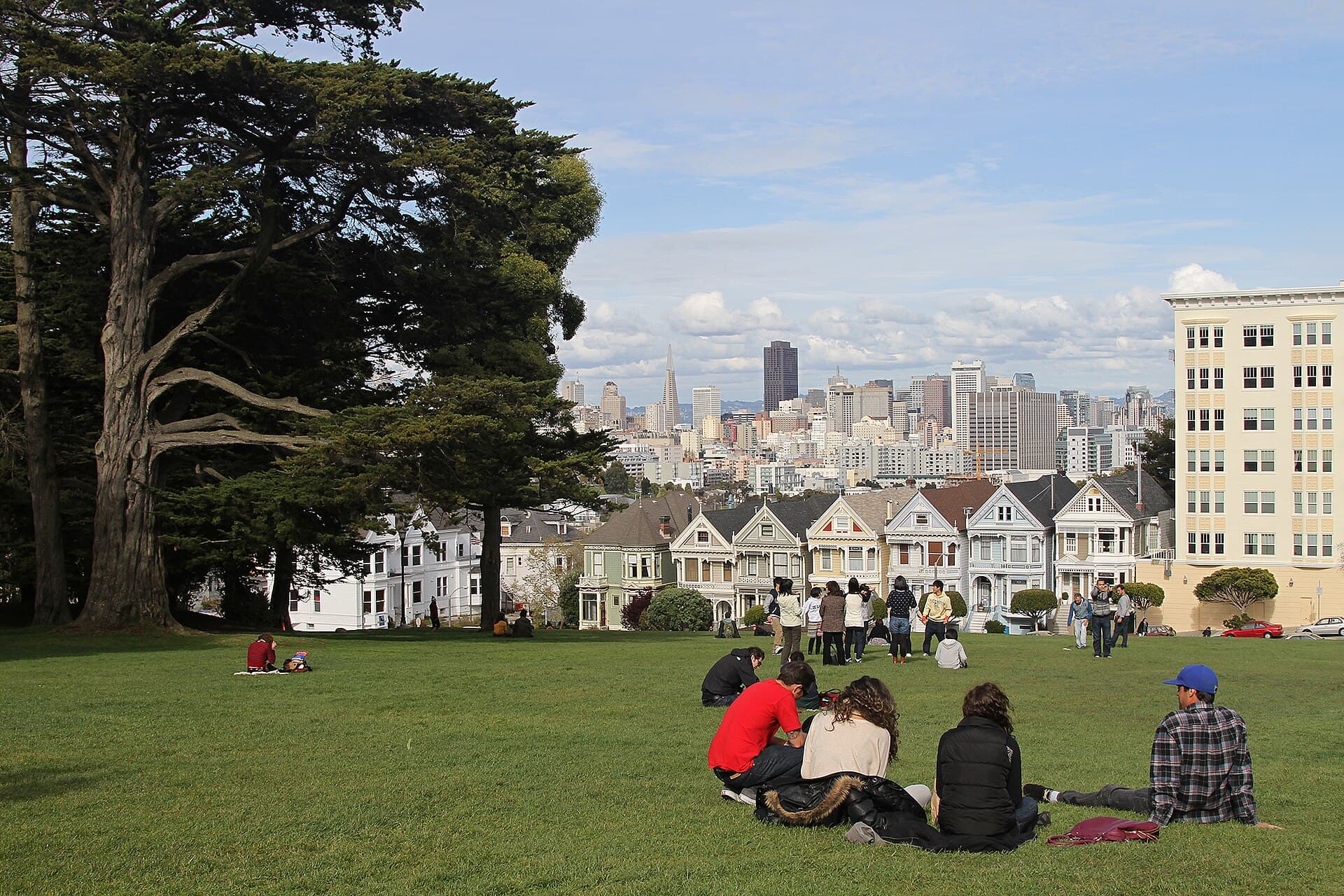 San Francisco, California